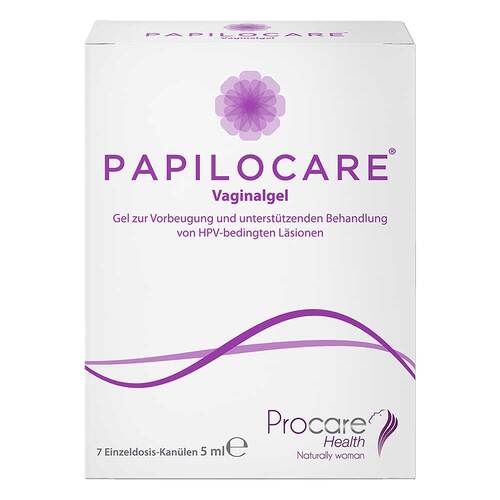 Papilocare Vaginalgel - 1