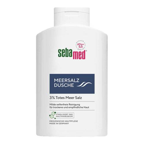 Sebamed Meersalz Dusche - 1