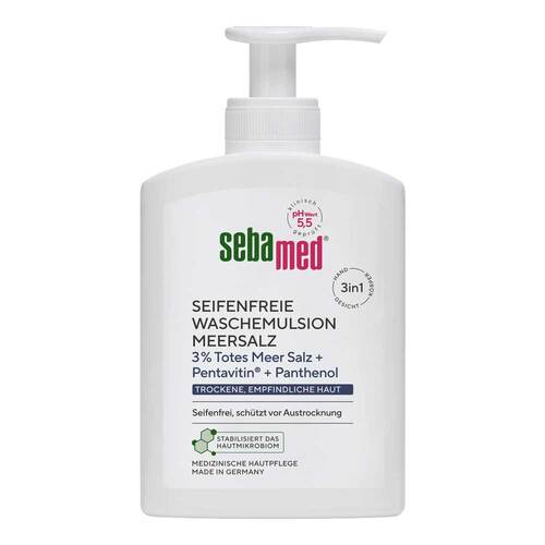 Sebamed Meersalz Wasch-Emulsion - 1