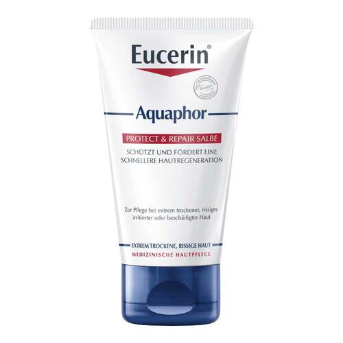 EUCERIN Aquaphor Protect &amp; Repair Salbe - 1