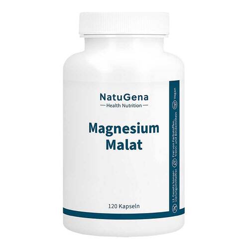 Magnesium-Malat Kapseln - 1