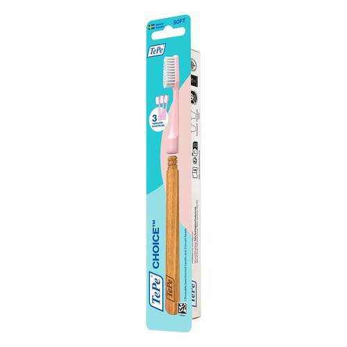 Tepe Zahnb&uuml;rste Choice regular soft - 1
