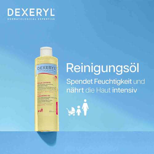 Dexeryl Reinigungs&ouml;l - 2