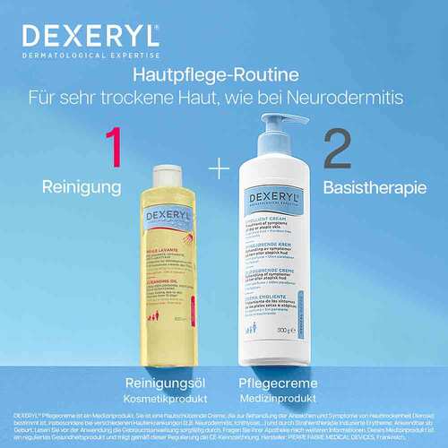 Dexeryl Reinigungs&ouml;l - 7