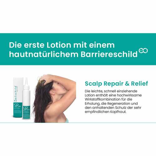 Zeitschild SR Lotion Kopfhautserum - 3