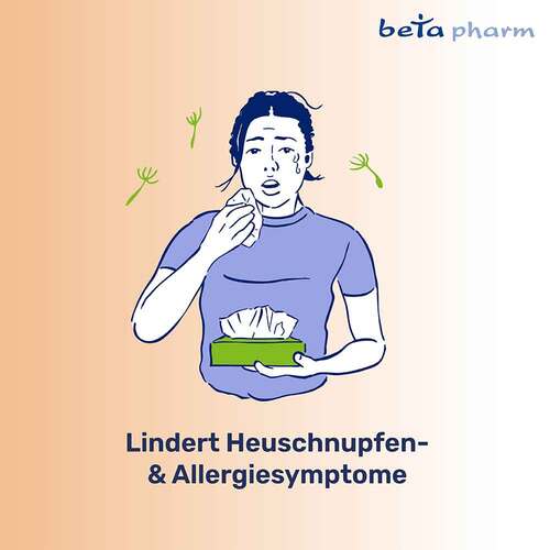 Desloratadin beta 5 mg Filmtabletten - 2
