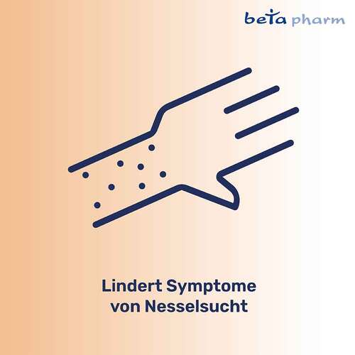 Desloratadin beta 5 mg Filmtabletten - 3