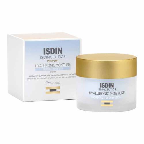 Isdin Isdinceutics Hyal.Moisture normal Creme - 1