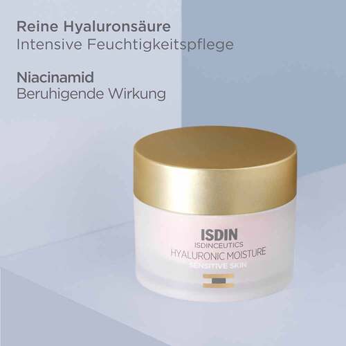 Isdin Isdinceutics Hyal.Moisture empfind.Creme - 8
