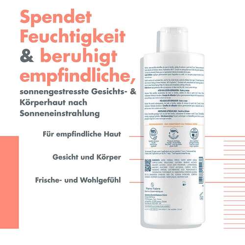 Avene After Sun Repair Lotion - 3