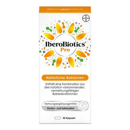 Iberobiotics Pro Kapseln - 1