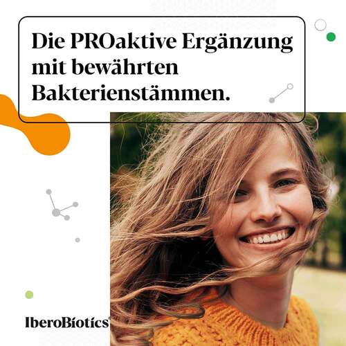 Iberobiotics Pro Kapseln - 2