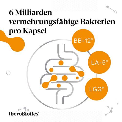 Iberobiotics Pro Kapseln - 3