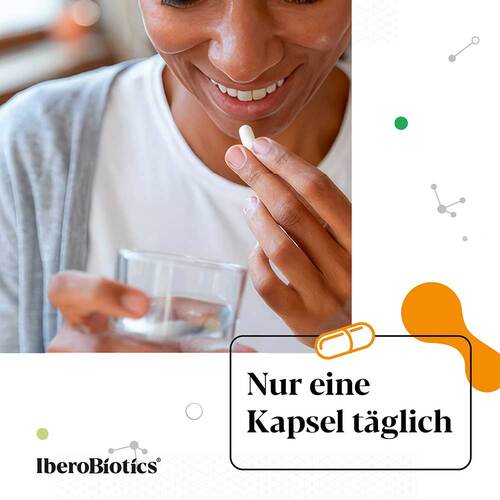 Iberobiotics Pro Kapseln - 4