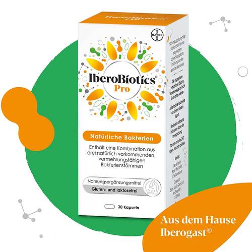 Iberobiotics Pro Kapseln - 5