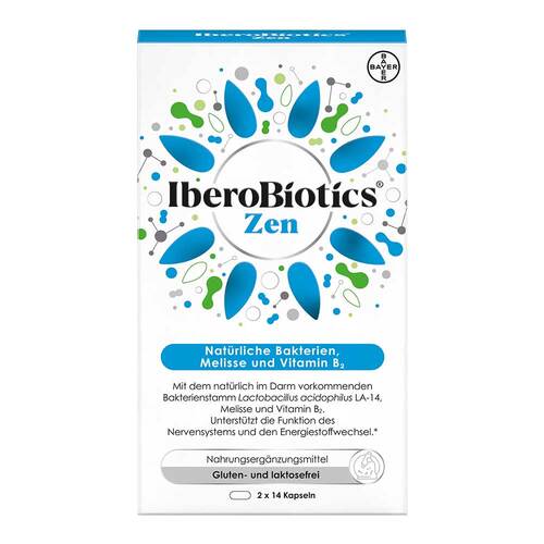 Iberobiotics Zen Kapseln - 1