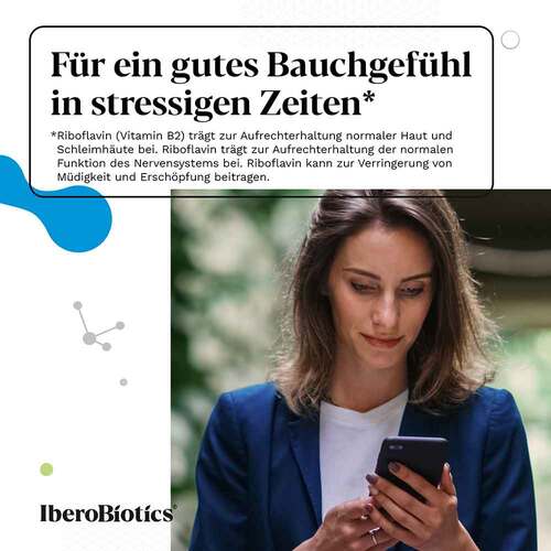 Iberobiotics Zen Kapseln - 2