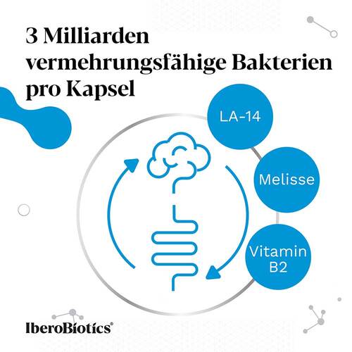 Iberobiotics Zen Kapseln - 3