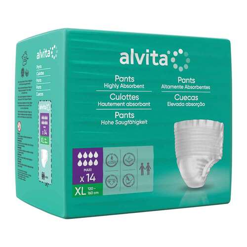 ALVITA Inkontinenz Pants maxi xl - 1