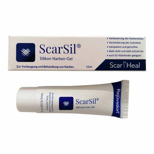 Scarsil Silikon Narben-Gel - 1