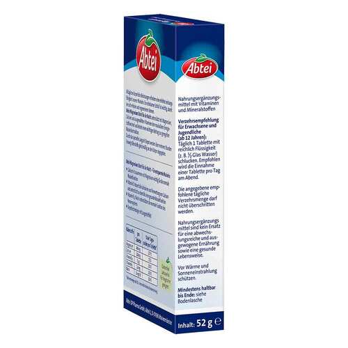 Abtei Magnesium Stark f&uuml;r die Nacht Depot Tabletten TF - 3