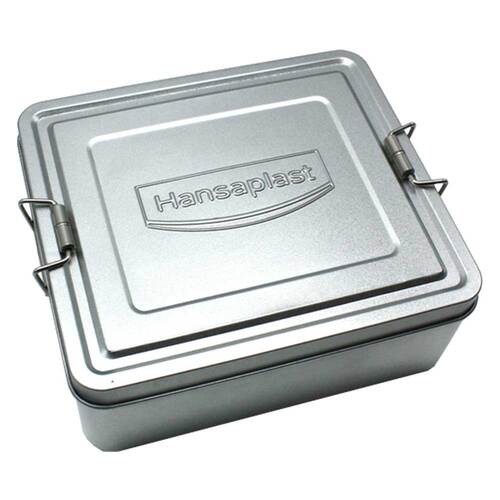 HANSAPLAST Wundversorgungs-Set Green &amp; Protect Box - 3