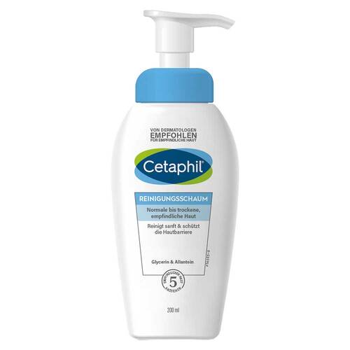 Cetaphil Reinigungsschaum - 1