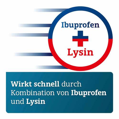 Ibulysin Adgc 400 mg Filmtabletten - 3
