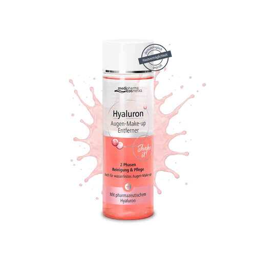 Hyaluron Augen-Make-UP Entferner - 2
