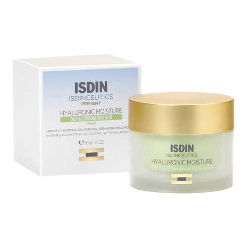 Isdin Isdinceutics Hyal.Moisture fettig Creme - 1