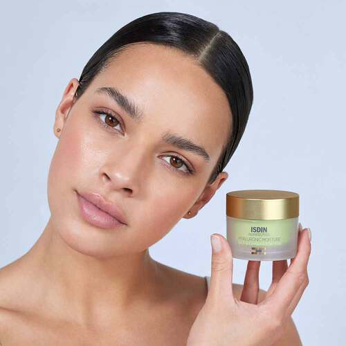 Isdin Isdinceutics Hyal.Moisture fettig Creme - 2