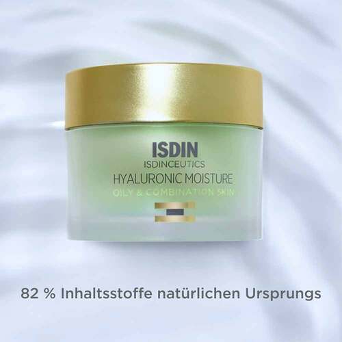 Isdin Isdinceutics Hyal.Moisture fettig Creme - 6