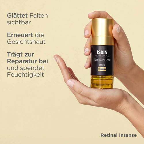 Isdin Isdinceutics Retinal Intense Gel - 4