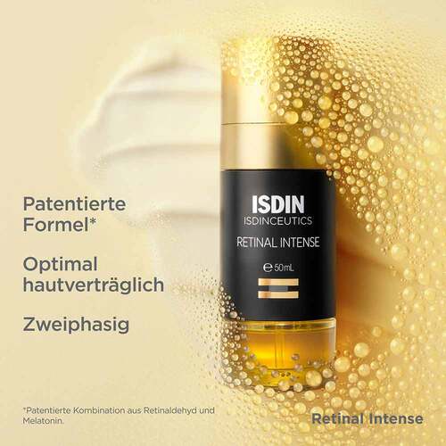 Isdin Isdinceutics Retinal Intense Gel - 5