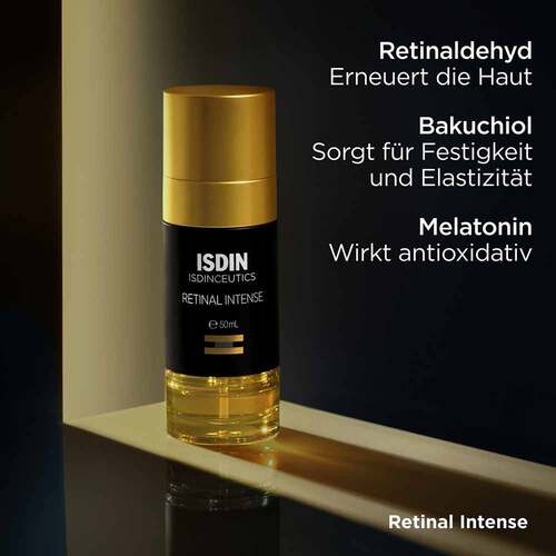 Isdin Isdinceutics Retinal Intense Gel - 7