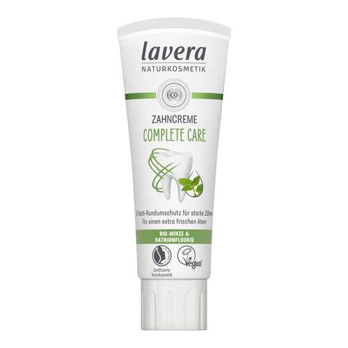 Lavera Zahncreme Complete Care - 1