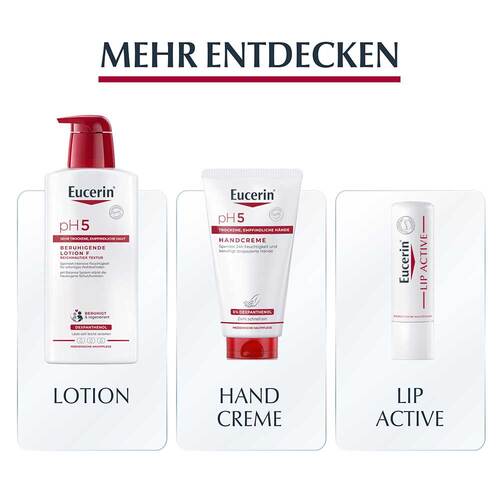 Eucerin pH5 Waschlotion empfindliche Haut Nachf&uuml;ll - 5