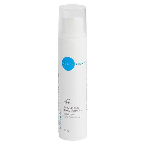 CBD AUGENKRAFT Eye Cream - 1