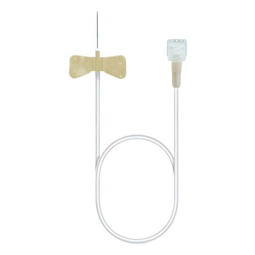 VENOFIX A Venenpunktionsb.19 G 1,1x19mm 30cm creme - 1