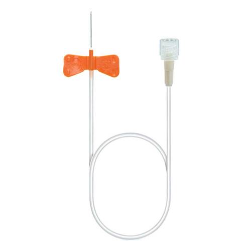 VENOFIX A Venenpunktionsb.25 G 0,5x19mm 30cm orang - 1