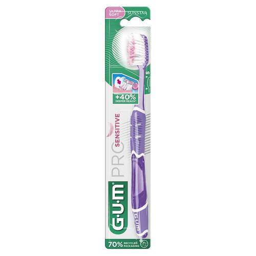 Gum Pro Sensitive Zahnb&uuml;rste - 3