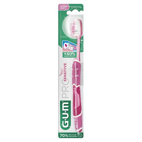 Gum Pro Sensitive Zahnb&uuml;rste - 4