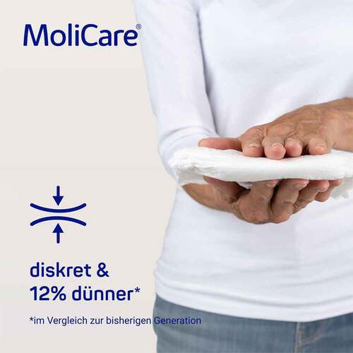 Molicare Premium Mobile 6 Tropfen Gr&ouml;&szlig;e XS - 1