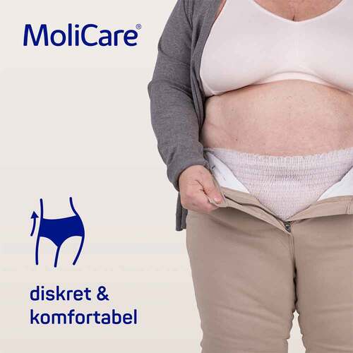 Molicare Premium Mobile 6 Tropfen Gr&ouml;&szlig;e S - 2