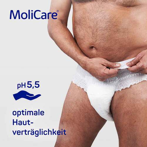 Molicare Premium Mobile 10 Tropfen Gr&ouml;&szlig;e L - 2