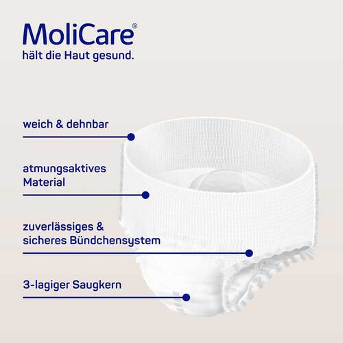 Molicare Premium Mobile 10 Tropfen Gr&ouml;&szlig;e L - 4