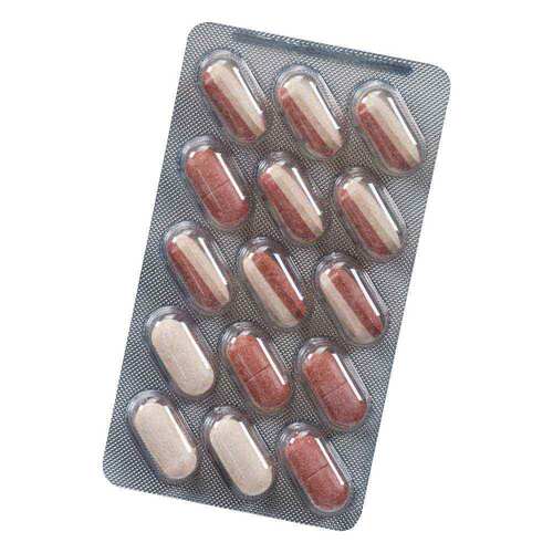 Vitamin C 300 Depot + Zink Tabletten Salus - 3