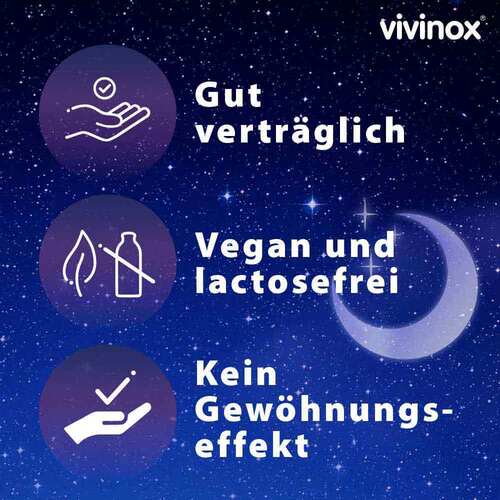 Vivinox Einschlaf-Spray mit Melatonin - 4