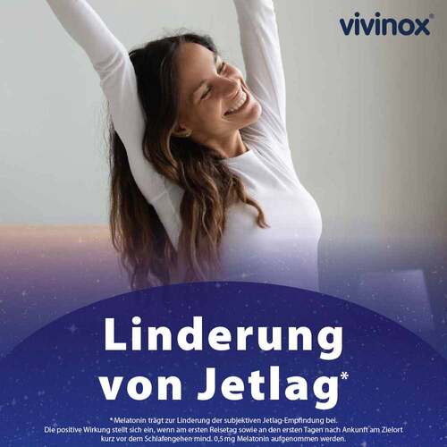 Vivinox Einschlaf-Spray mit Melatonin - 3