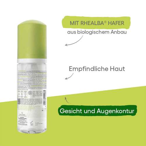 A-DERMA Biology Reinigungsschaum - 4